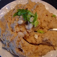 Frank's Famous Mashed Potatoes