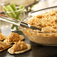 Frank’s® RedHot® Buffalo Chicken Dip