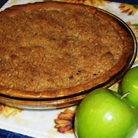 French Apple Pie French Apple Pie