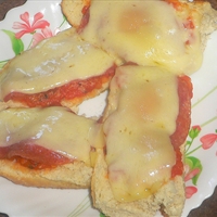 French Bread Pizza