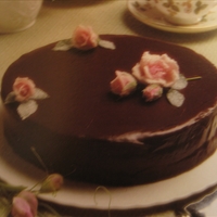 French Chocolate Cake