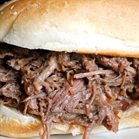 French Dip Roast Beef For The Crock Pot