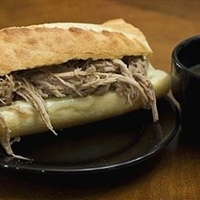 French Dip Sandwiches