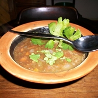 French Lentil Soup