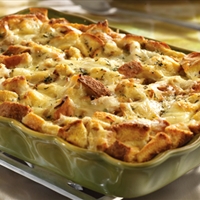 French Onion Turkey Casserole