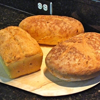 French Sour Dough Bread a la Anton French Sour Dough Bread a la Anton