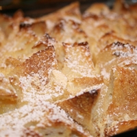 French Toast Souffle