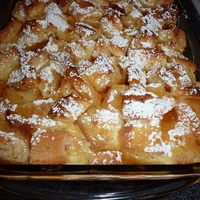 French Toast Souffle