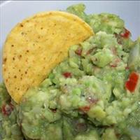 Fresh and Chunky Guacamole