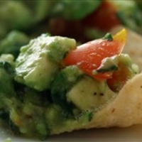 Fresh Chunky Guacamole