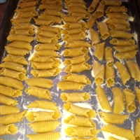 Fresh Egg Pasta Dough