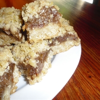 Fresh Fig Bars