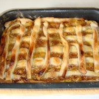 Fresh Fig Pie