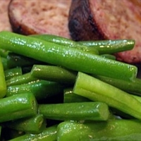 Fresh Green Beans