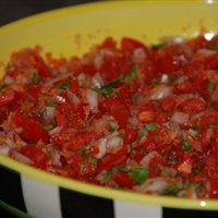 Fresh Salsa