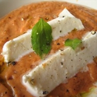 Fresh Tomato Soup