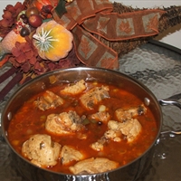 Fricase De Pollo (Cuban-Style Chicken Fricassee) Fricase De Pollo (Cuban-Style Chicken Fricassee)