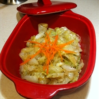 Fried Cabbage