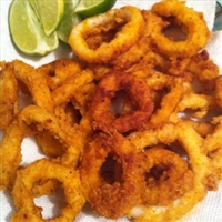 Fried Calamari