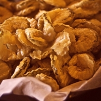 Fried Dill Pickles