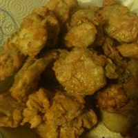 Fried Pickles Fried Pickles