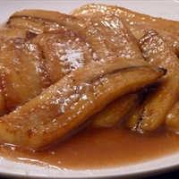 Fried/Caramel Bananas