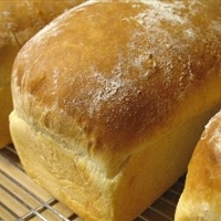 ( From Bread Mix ) Homemade White Bread ( From Bread Mix ) Homemade White Bread