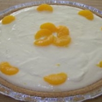 Frosty Orange Pie