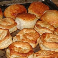 Frozen Biscuits
