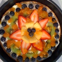Fruit Pizza