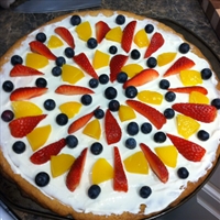 Fruit Pizza