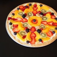 Fruit Pizza
