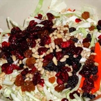 Fruited Cole Slaw