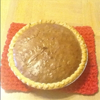 Fudge Brownie Pie #2