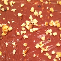 Fudge for Dummies-Fudgie Scotch Ring