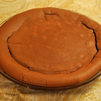 Fudge Truffle Cheesecake