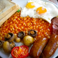 Full English Breakfast