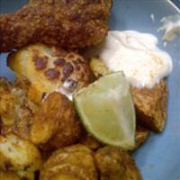 Garam Masala Drumsticks and Aloo Gobi