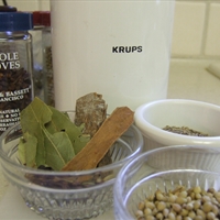 Garam Masala (Spice Mix) Garam Masala (Spice Mix)