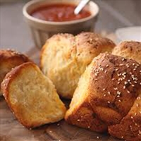 Garlic Bubble Ring