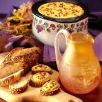 Garlic Cheese Dip