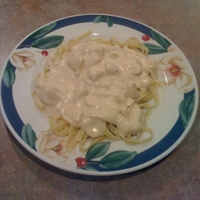 Garlic Chicken Alfredo Garlic Chicken Alfredo