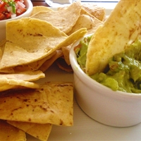 Garlic Guacamole