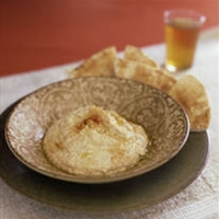 Garlic Hummas