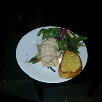 Garlic Parmesan Cream Sauce Garlic Parmesan Cream Sauce