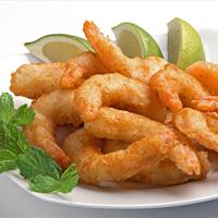 Garlic Shrimp Appetizer Supreme