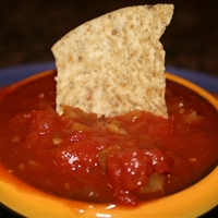 Gazpacho Salsa