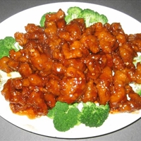 General Tso's Chicken