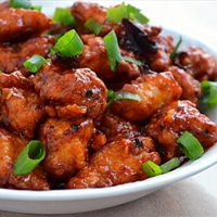 General Tso's Chicken