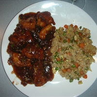 General Tsos Chicken